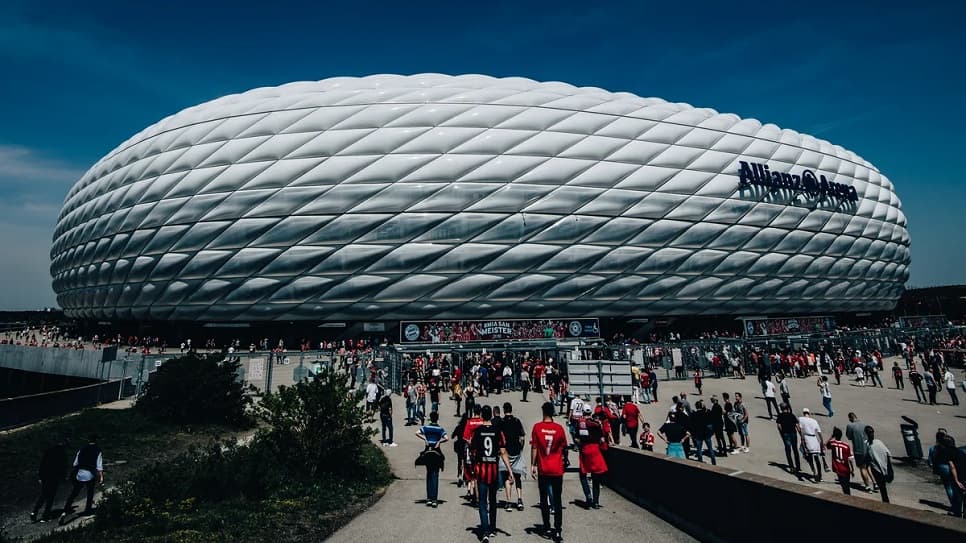 Sân vận động Allianz Arena