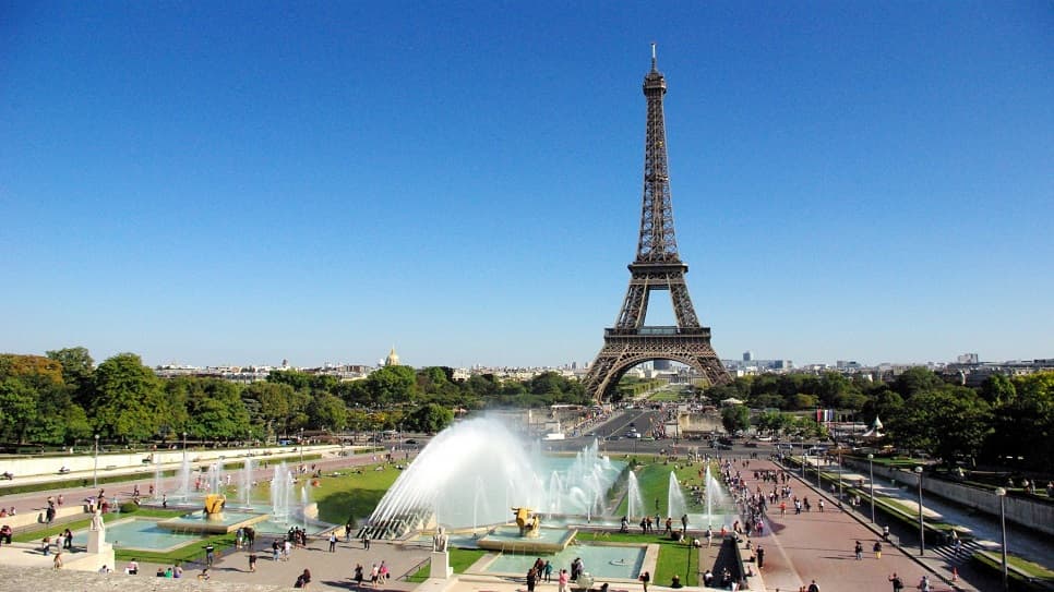 Quảng trường Trocadéro