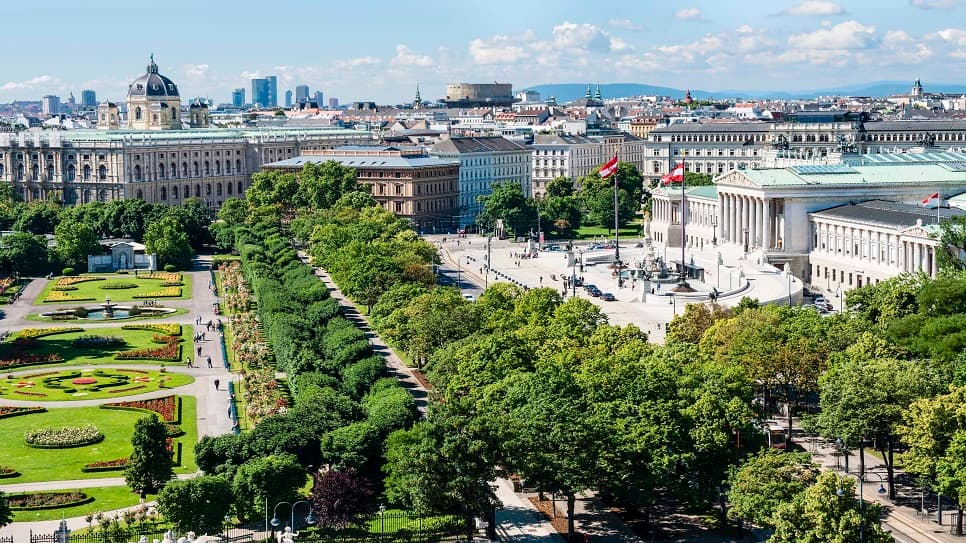 Ringstrasse Boulevard