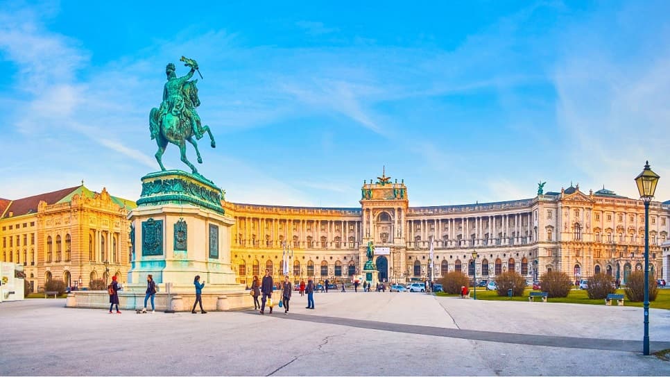 Cung điện Hofburg