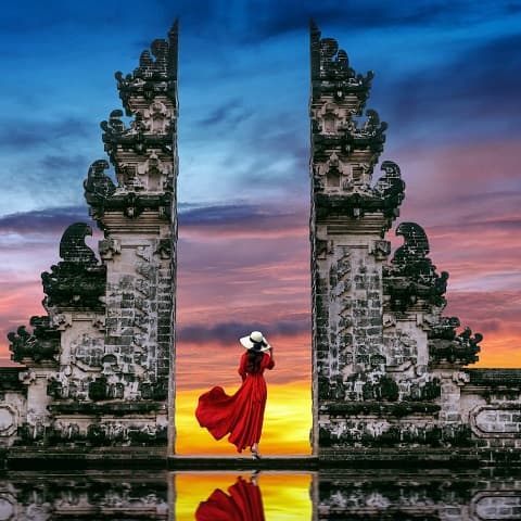 BALI: DẤU ẤN NUSA DUA – NUSA PENIDA – KELINGKING KỲ VĨ