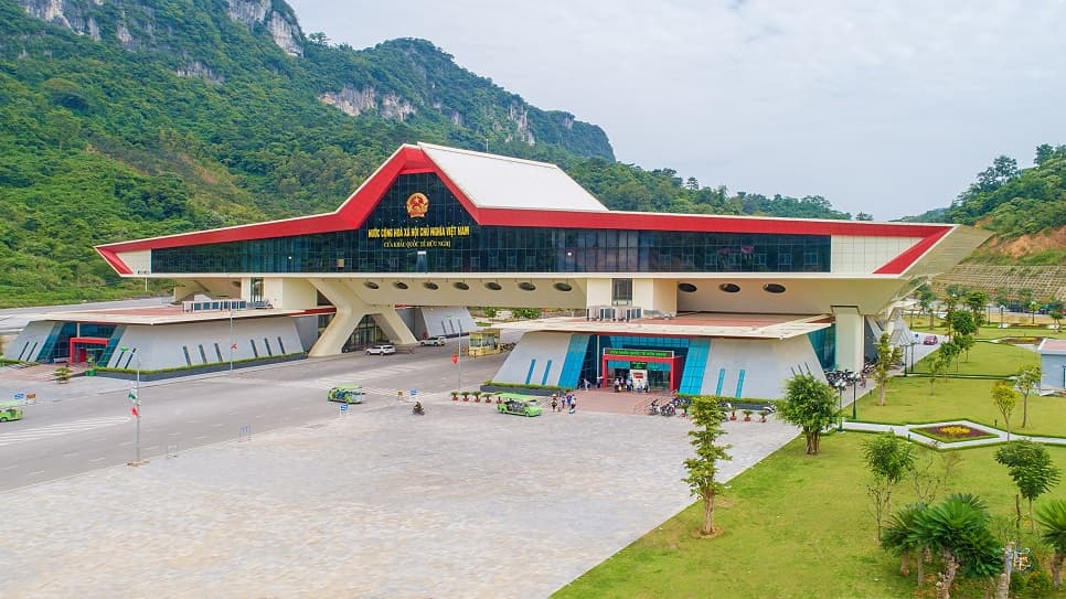 Cửa khẩu Quốc tế Hữu Nghị