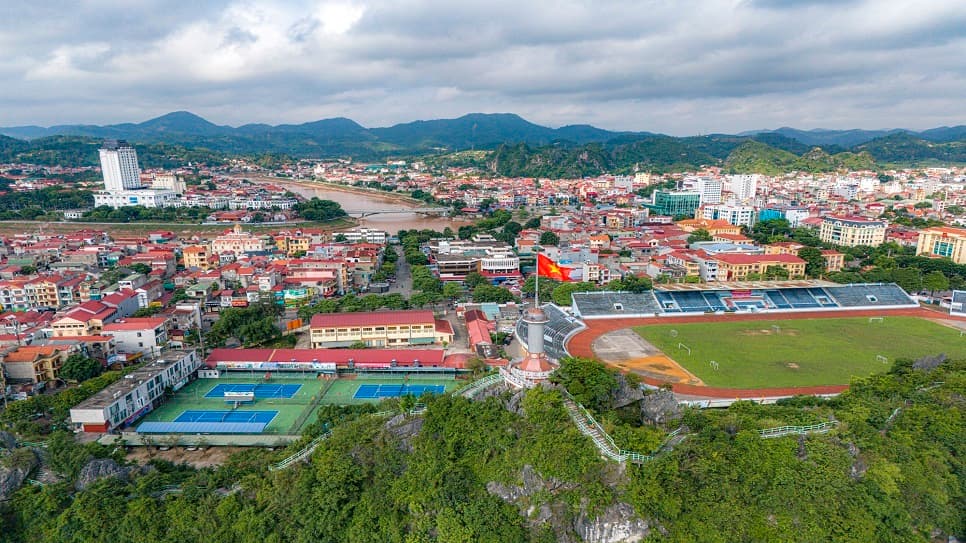 Thành phố Lạng Sơn