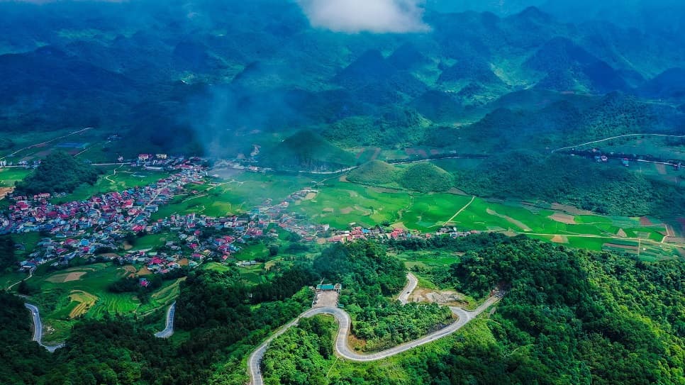 Cổng Trời Quản Bạ