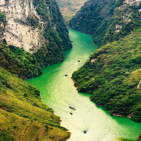 TOUR MIỀN BẮC: VÒNG CUNG ĐÔNG BẮC VIỆT NAM