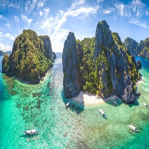 THÁI LAN: BẢN TÌNH CA BIỂN ĐẢO PHUKET - ĐẢO PHI PHI
