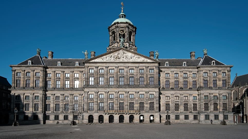 Cung điện Hoàng gia Amsterdam