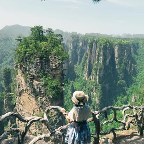 TOUR TRƯƠNG GIA GIỚI – TIÊN CẢNH HỒ NAM