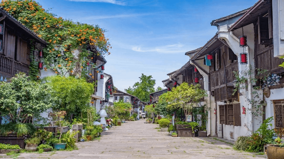 Phố cổ Trực Hà