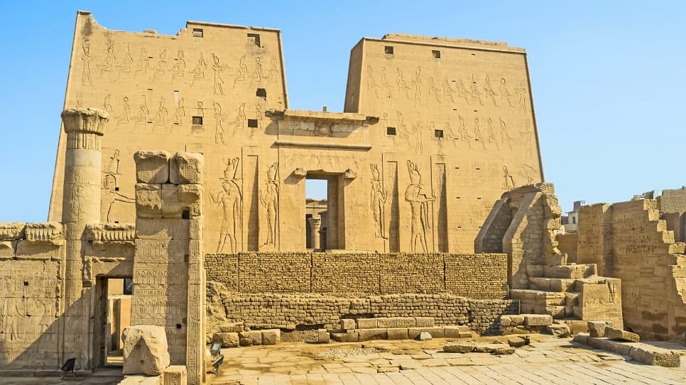 Đền Edfu