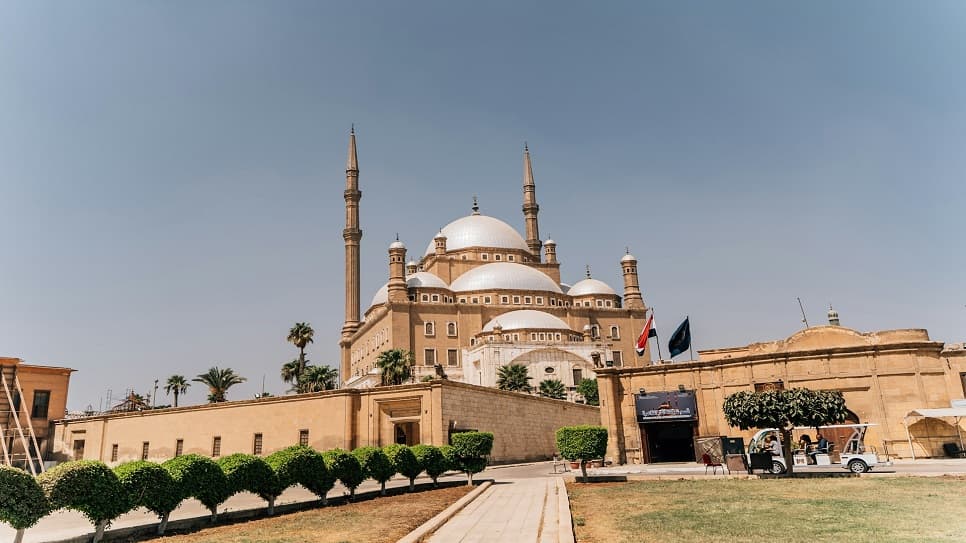 Thành cổ Salah El-Din
