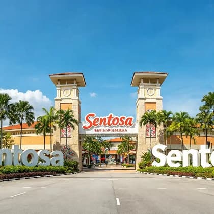 TOUR SINGAPORE - KHÁM PHÁ ĐẢO QUỐC SƯ TỬ
