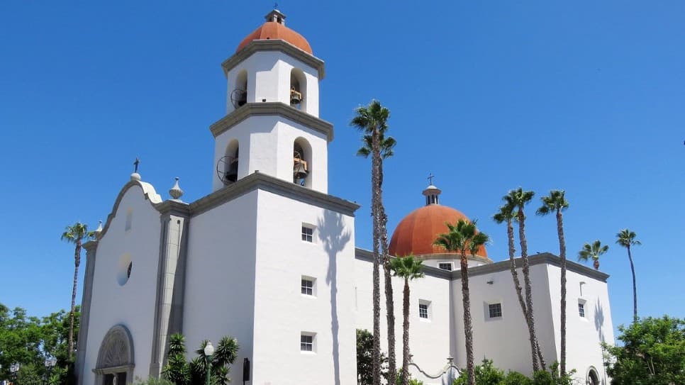 Nhà thờ San Juan Capistrano