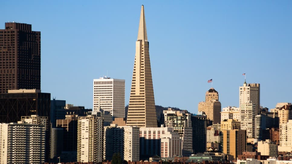 Kim tự tháp Transamerica