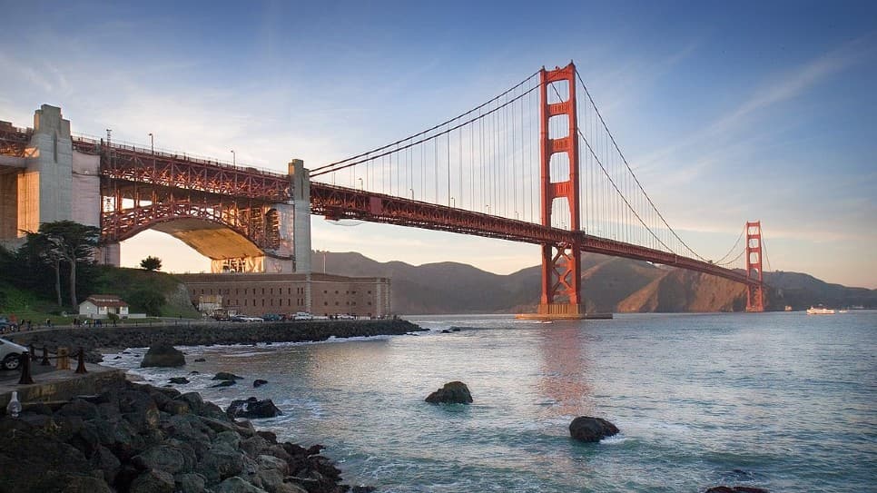 Golden Gate Bridge
