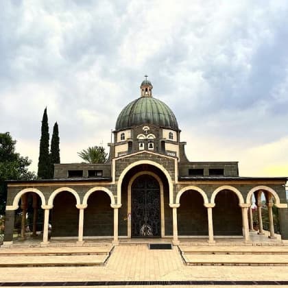HÀNH HƯƠNG ISRAEL - HÀNH TRÌNH ĐỨC TIN