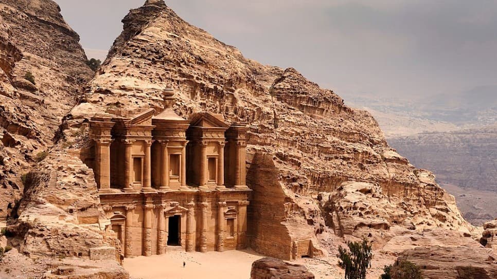 Thành Phố Đá Petra