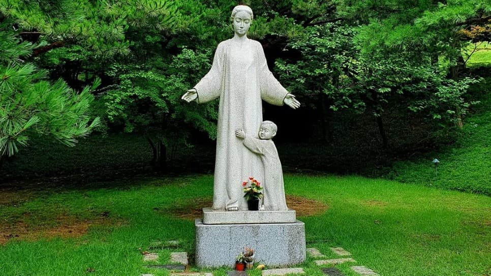 Đức Mẹ Namyang