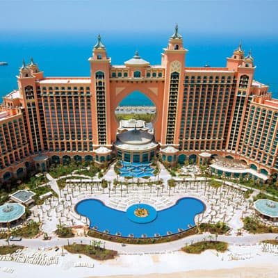 DUBAI – ABU DHABI: HÒN NGỌC TRUNG ĐÔNG