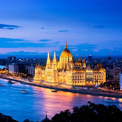 CHÂU ÂU GIÁ SỐC: ĐỨC - LUXEMBOURG - PHÁP - BỈ - HÀ LAN