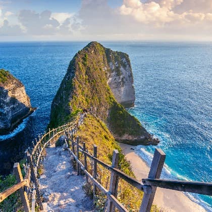 BALI: THIÊN ĐƯỜNG GIỮA ĐỜI THẬT
