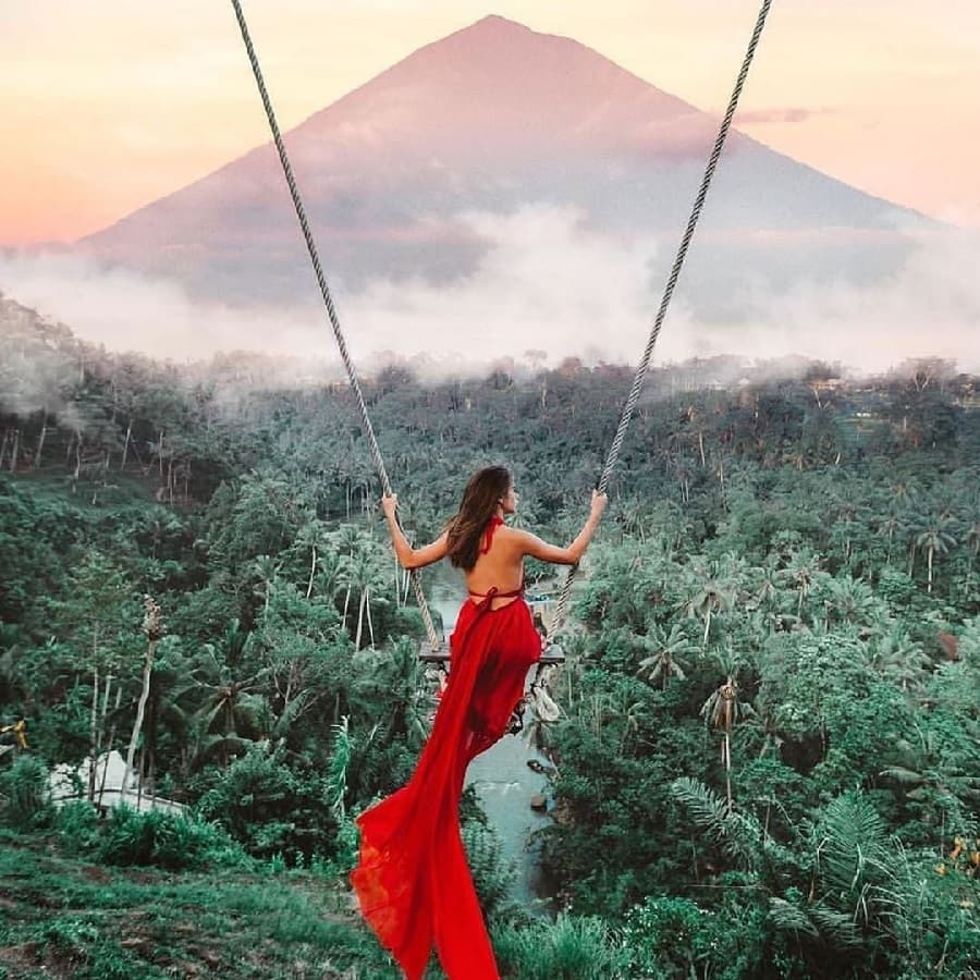 BALI: INDONESIA – SỐNG LƯNG KHỦNG LONG NUSA PENIDA