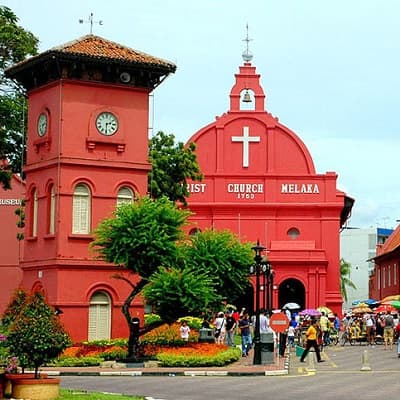 DU LỊCH MALAYSIA – SINGAPORE: MỪNG LỄ 30/4