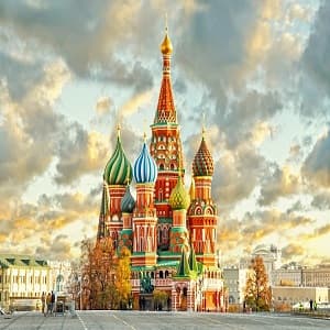 NGA: ST. PETERSBURG – MATXCOVA ĐÊM TRẮNG HUYỀN ẢO