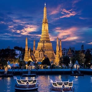 THÁI LAN: CHẠM TAY VÀO XỨ SỞ NỤ CƯỜI