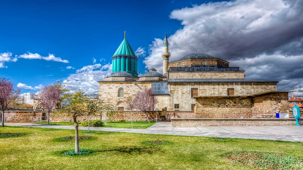 Bảo tàng Mevlana Rumi