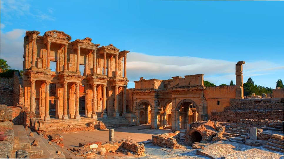Thành cổ Ephesus