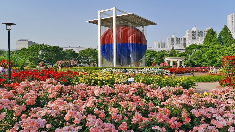 Quảng trường Hoa Hồng