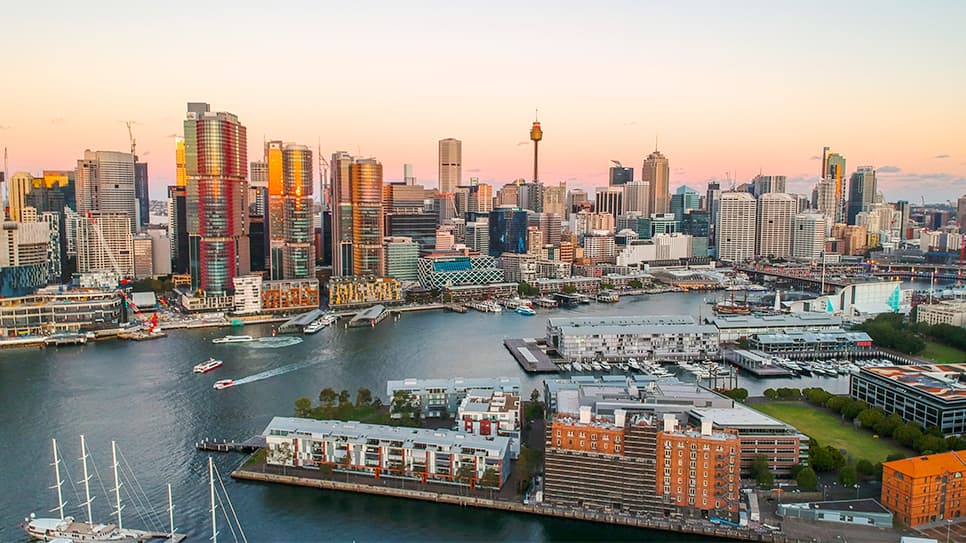 Darling Harbour