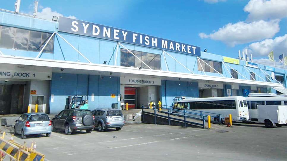 Chợ cá Sydney