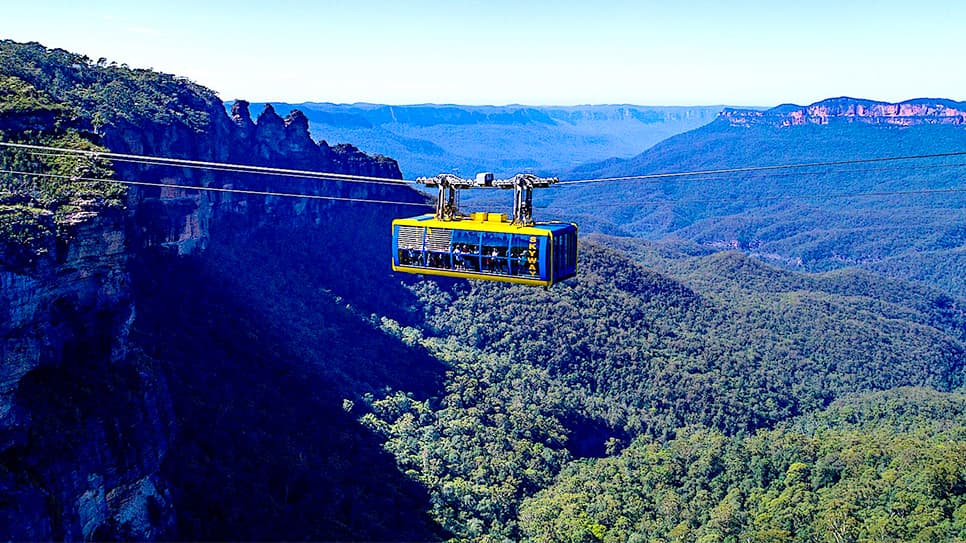 Công viên Scenic World