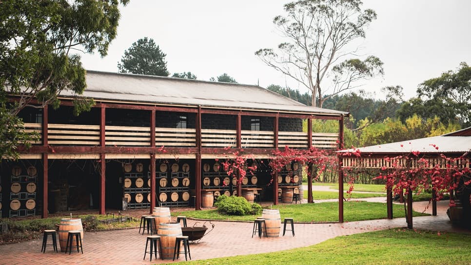 St. Annes Winery