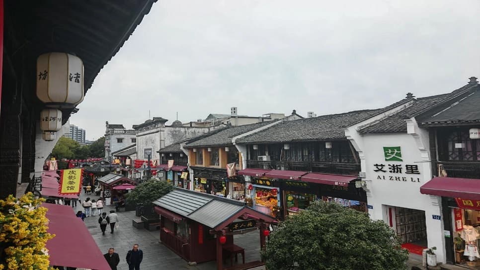 Kiến trúc xưa tại Thanh Hà Phường