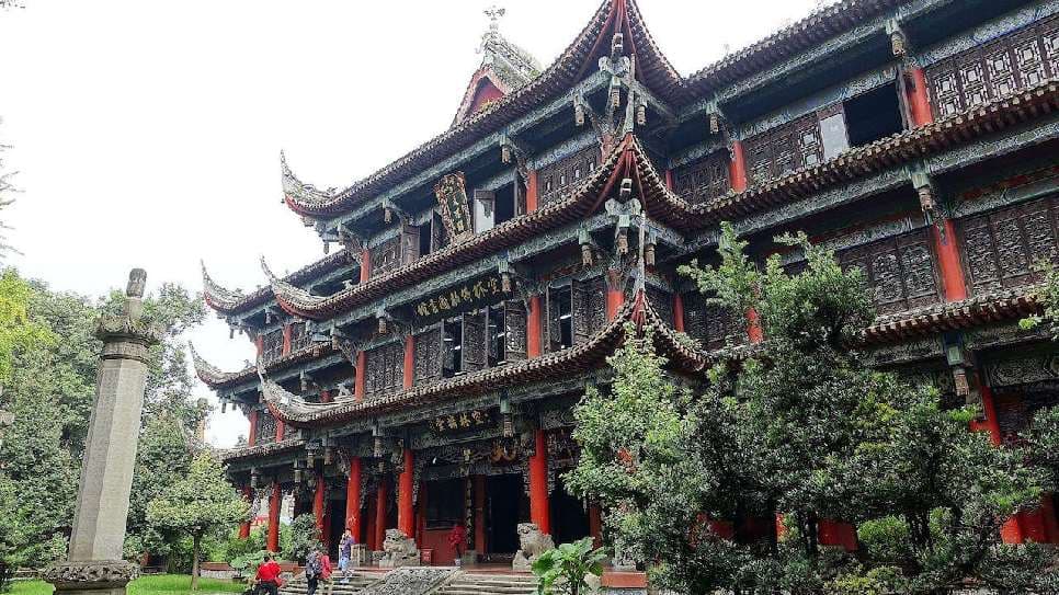 Tu viện Văn Thù