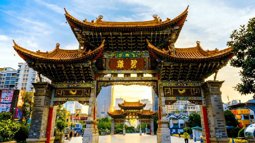 Kim Mã Bích Kê Phường
