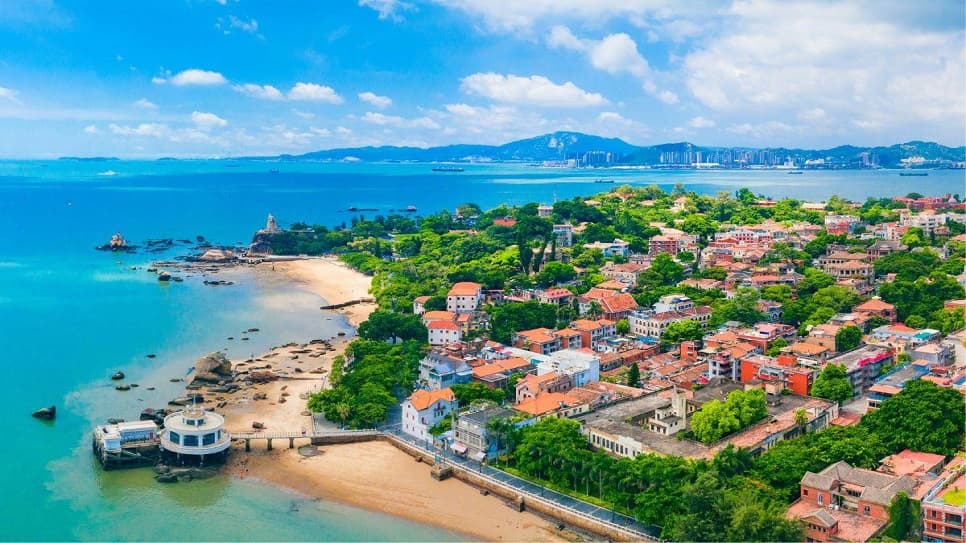 Đảo Cổ Lãng