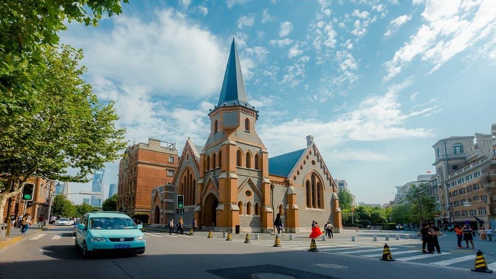 Nhà thờ Union Church