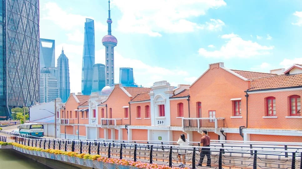 Giao lộ Changzhi Road và Jiulong Road