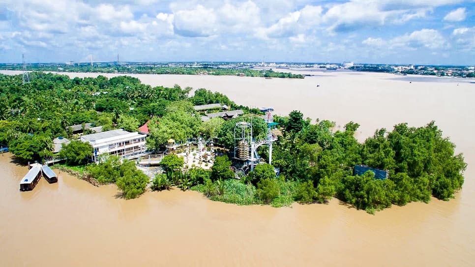Cù lao Phụng