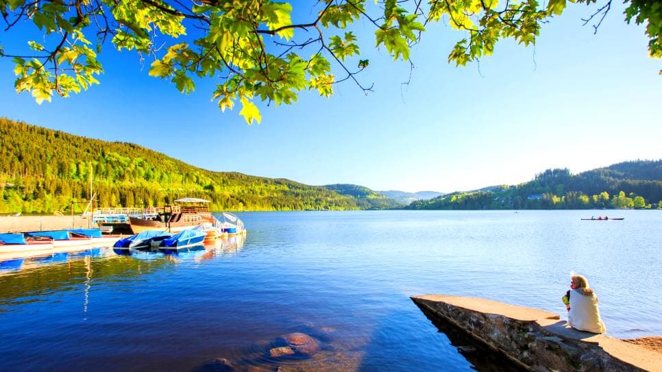 Hồ Titisee