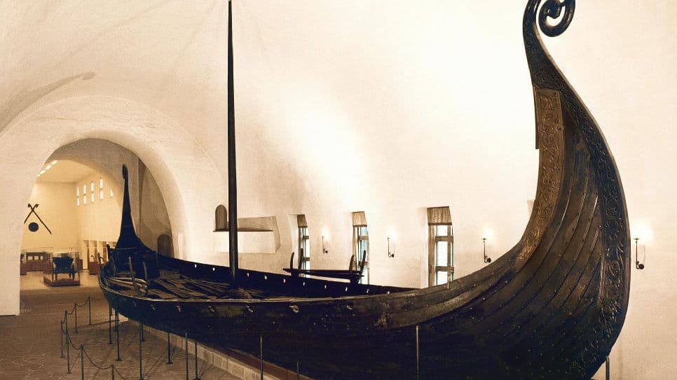 Bảo tàng tàu Viking