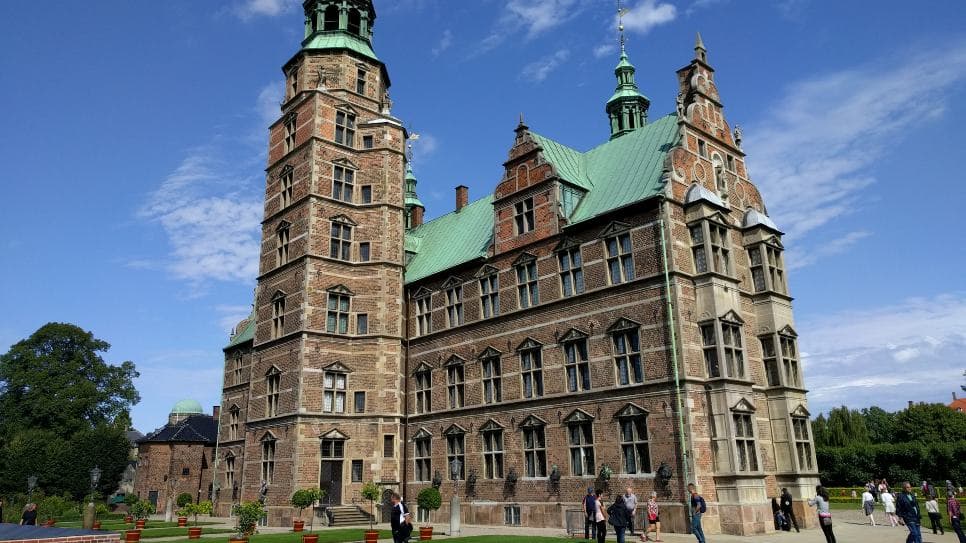 Lâu đài Rosenborg