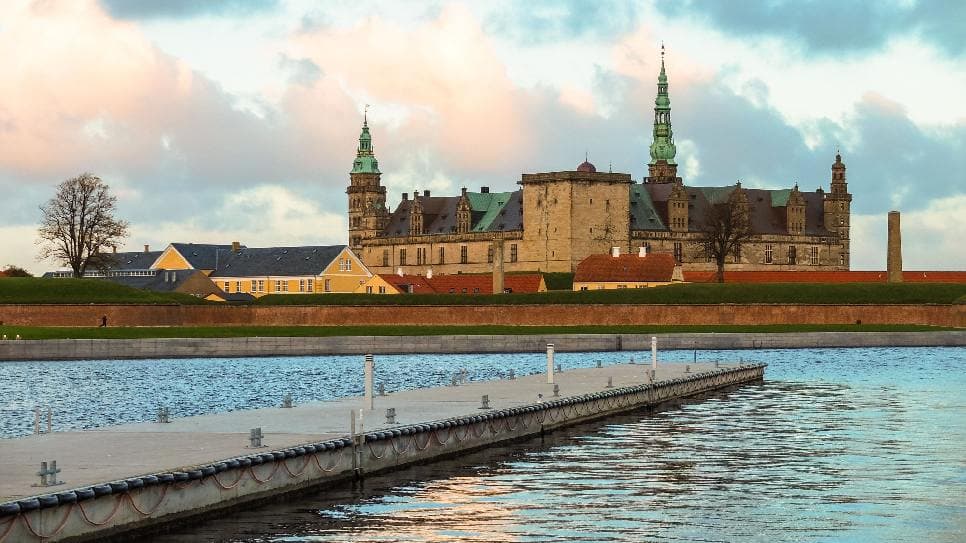 Lâu đài Kronborg