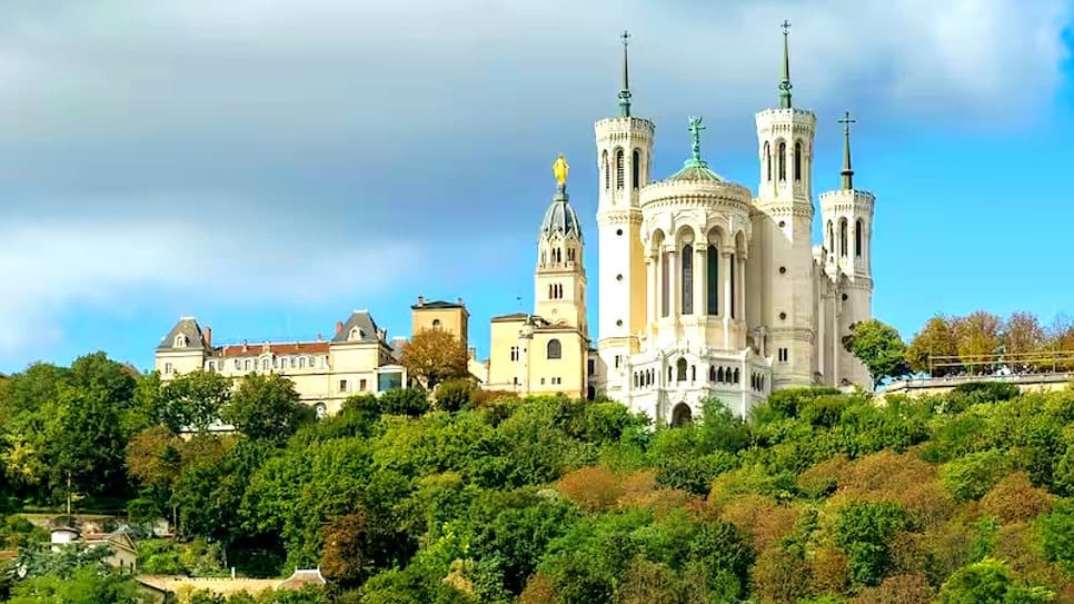 Đồi Fourvière