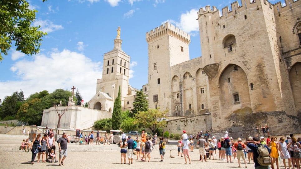 Nhà thờ chánh tòa Avignon