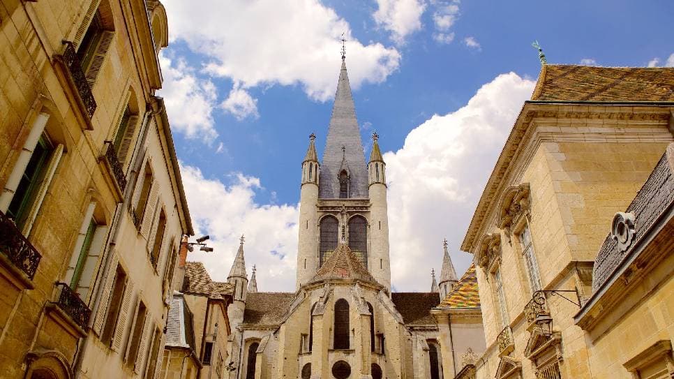 Nhà thờ Đức Bà Dijon